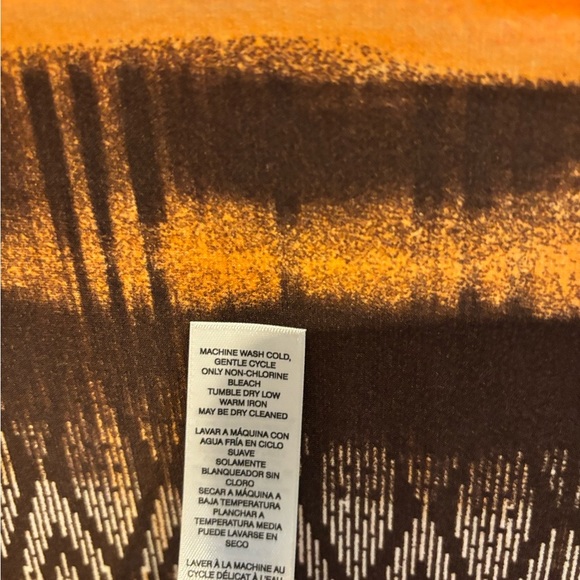 Chicos Colorful Sleeveless Dress - Picture 4 of 5